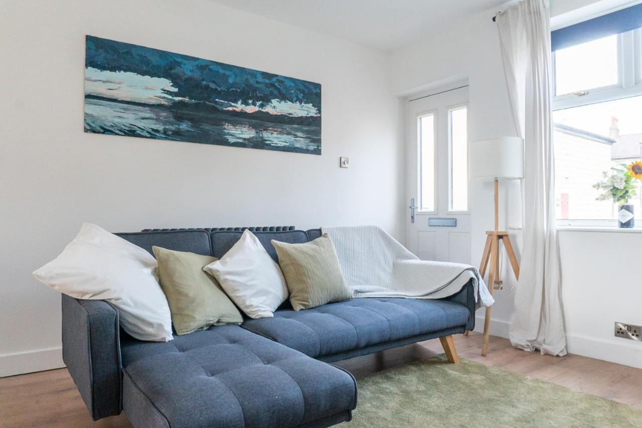 Elmwood Cottage - Χαρογκέιτ Εξωτερικό φωτογραφία